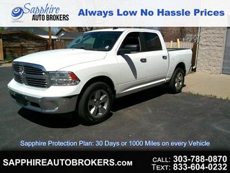 2018 RAM 1500