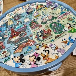 Tokyo Disney EXCLUSIVE Popcorn Bucket BRAND NEW