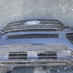 2020-2024 Ford Explorer Front Bumper