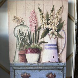 floral Paintings