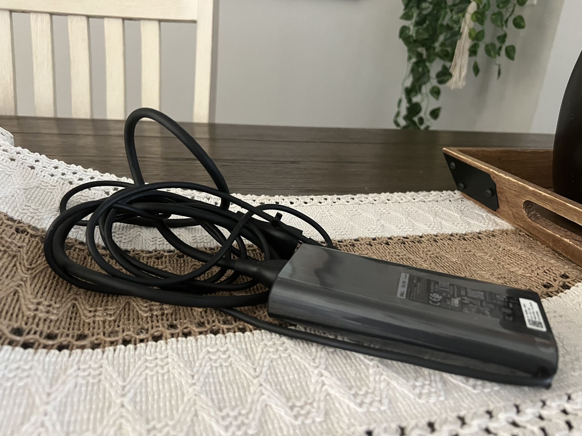 Power Cord with Adapter New original Dell