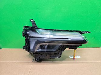 Blazer ev 2024 2025 2026 headlight