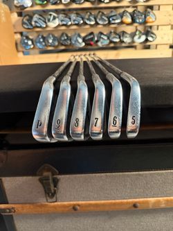 Callaway irons