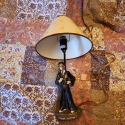 Harry potter lamp In Great Condition 