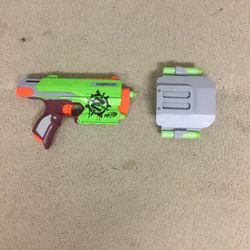 Nerf Zombie Strike Sidestrike