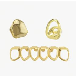Gold Grillzs
