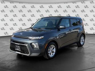 2021 Kia Soul