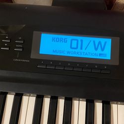 KORG 01/W