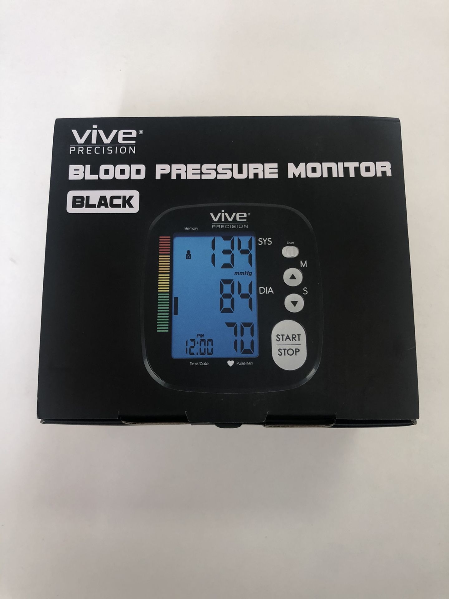 Blood pressure monitor