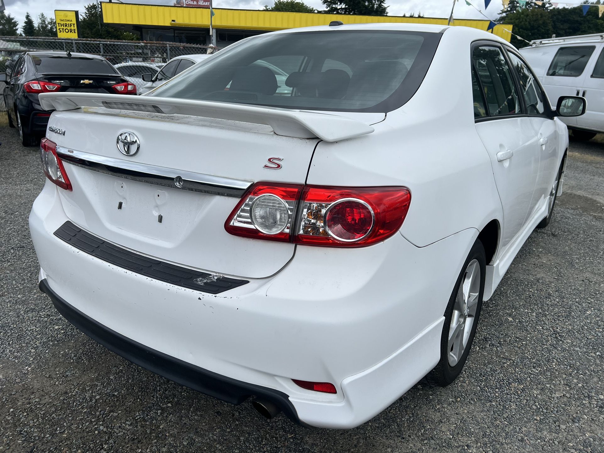 2011 Toyota Corolla