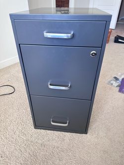 File cabinet