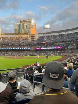 Friday July 10th - Padres v Blue Jays