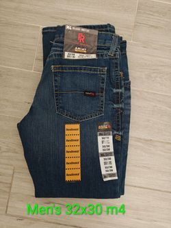 Mens 32/30 M4 Ariat FR