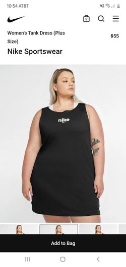 New Nike Plus size Dress 3x