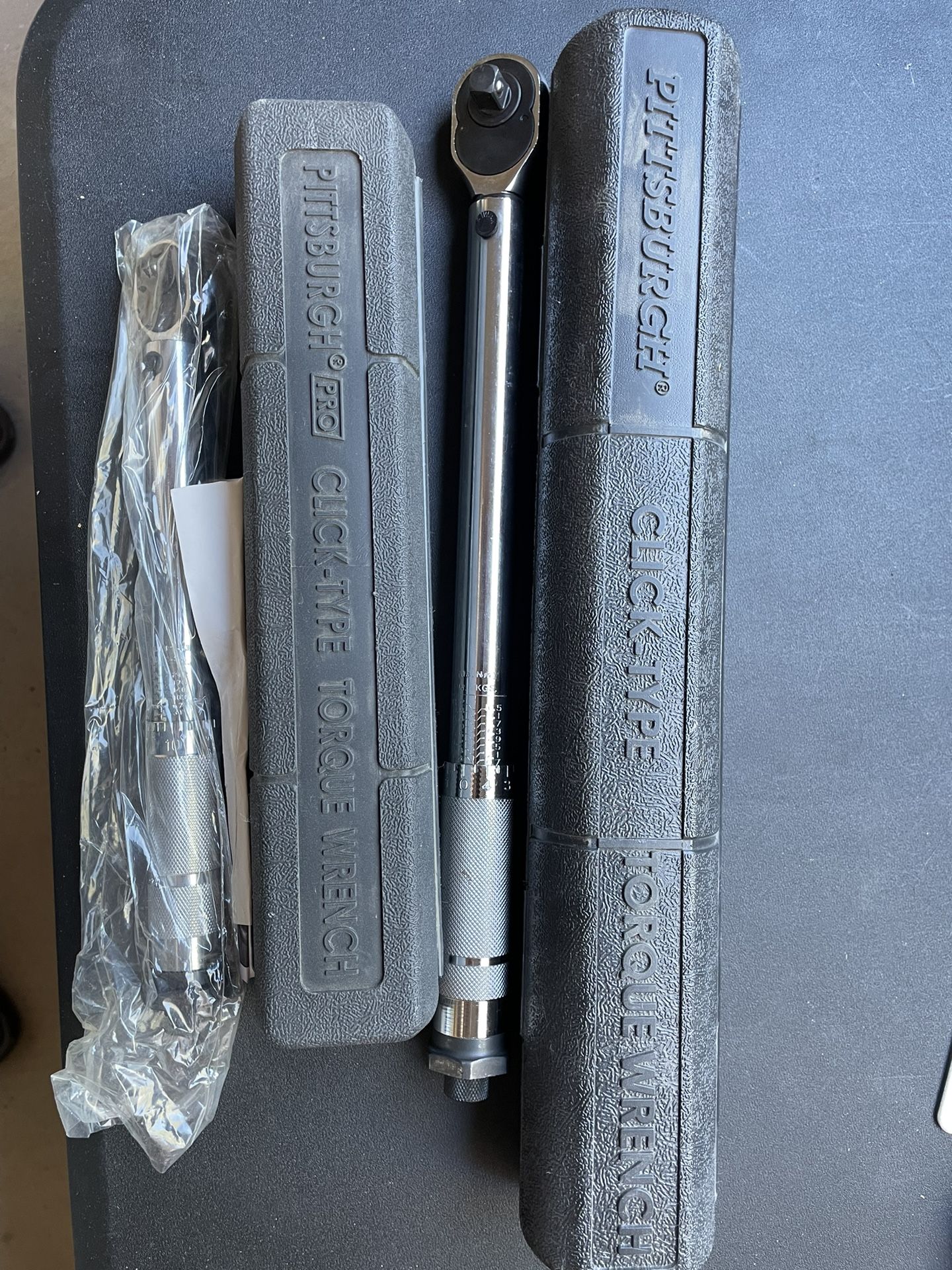 Torque Wrenches
