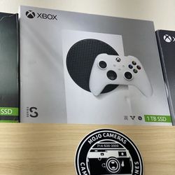 Xbox Series S 1TB Digital