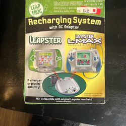 LEAP FROG Recharging System