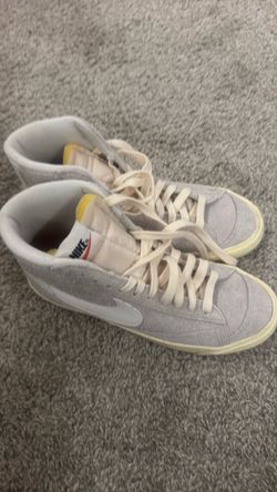 Nike Blazer Mid Suede vintage