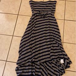 Vestido De Maternidad Size Large $8.00Nuevo Con Etiqueta