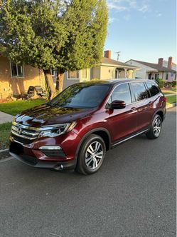 2018 Honda Pilot