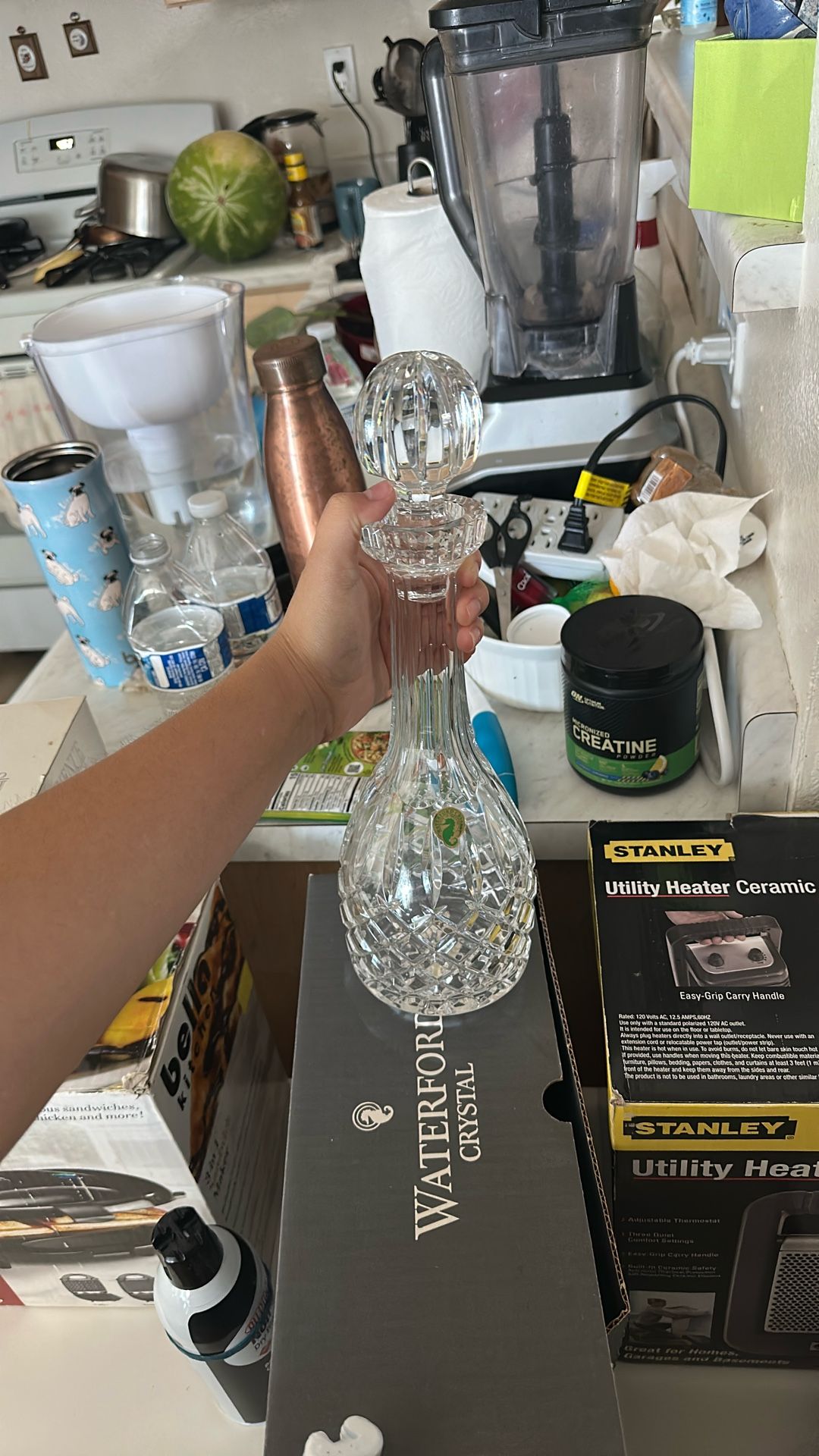Waterford Crystal