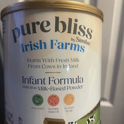 Infant formula
