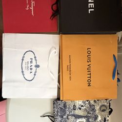 Gift Bags 10$ Each 