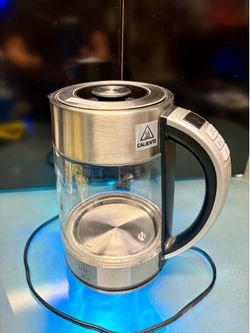 Princess House Electric Kettle