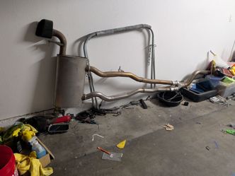 2021 x3m40i exhaust FREE