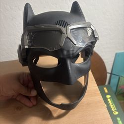 Batman Voice-Changing Mask (Mattel 2017)
