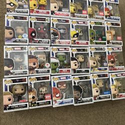 FUNKO MARVEL 