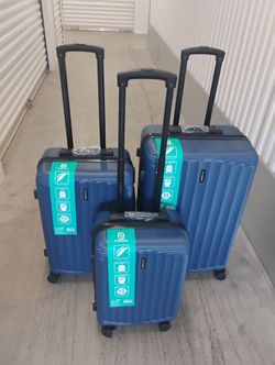 Set Luggage 3 Pieces