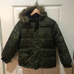 Boys Winter Coat