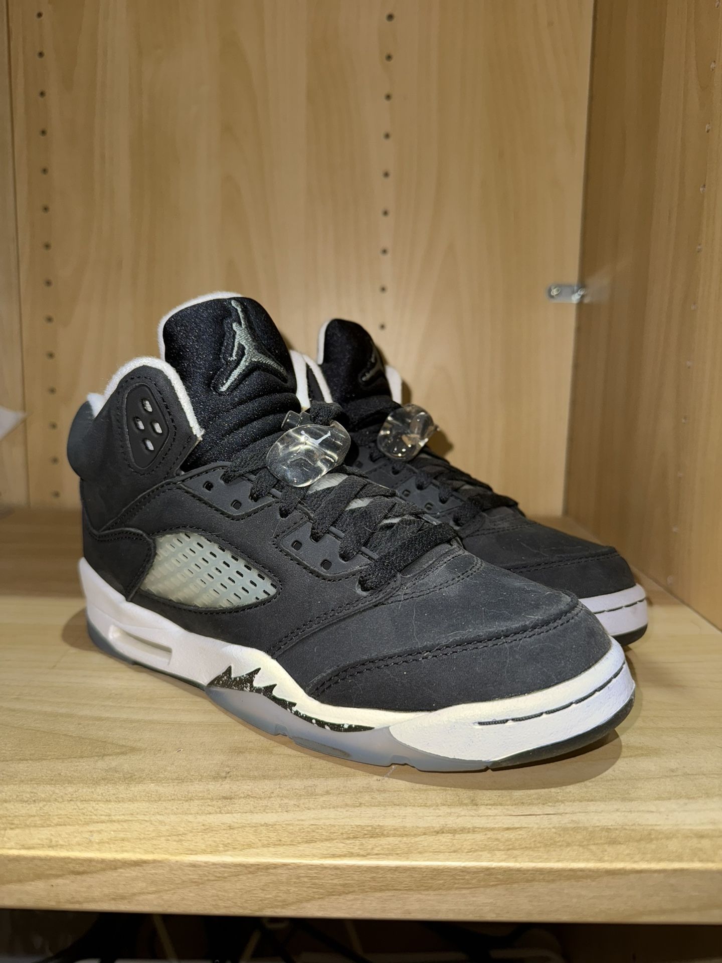 Jordan Retro 5 Moonlight 5Y