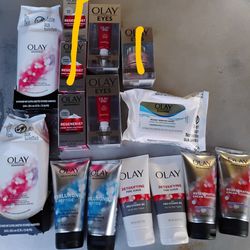 OLAY PRODUCTS! 