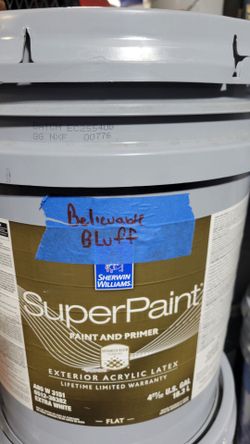 Beige Paint $50