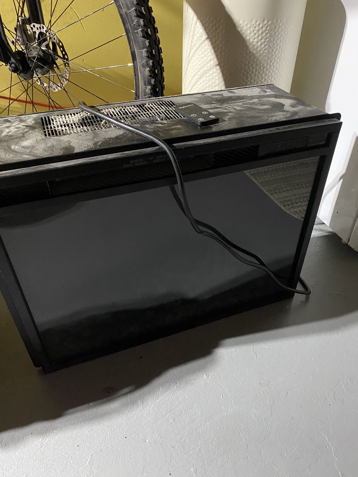 Electric Fireplace
