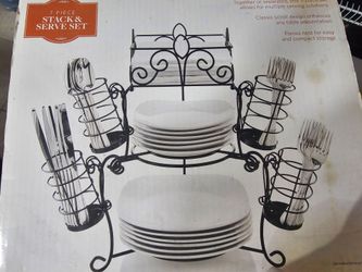 Buffet Organizer