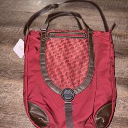 Korbie 3in1 Diaper Bag, Changing Table& Bassinet 
