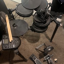 Electronic Drum set 