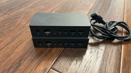 Microsoft Surface Docking Station (2 Set)