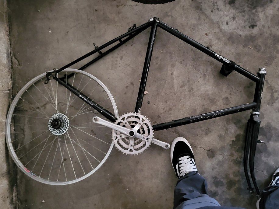 Schwinn Bike Frame