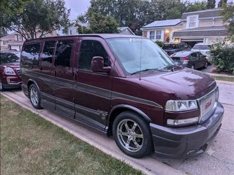 2004 GMC Savana