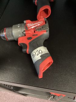 Milwaukee M12 Fuel Brushless 1/2 Hammer Drill  (Tool-Only) $120