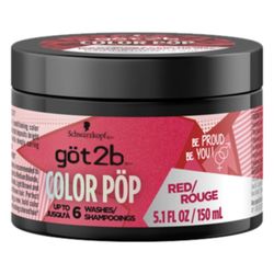 Göt2b Color Pop Hair Color ▪︎ Red