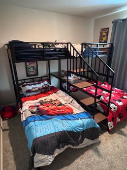 Bellemave Triple Bunk