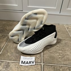 New Adidas AE 1 Stormtrooper GS Anthony Edward’s