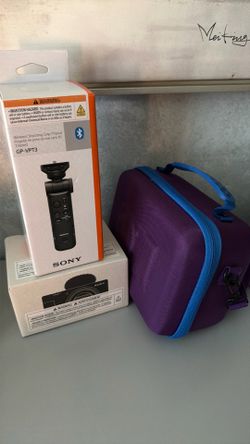 Sony Camera ZV-1 Mark II Creator Bundle
