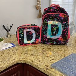 Mochila De Niña