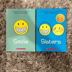 Smile/Sisters Book Pack